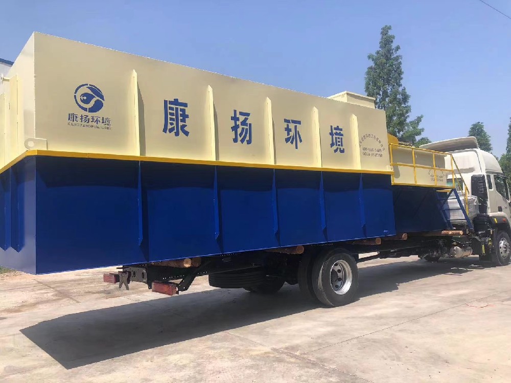 污水处理设备的前景和趋势是什么？